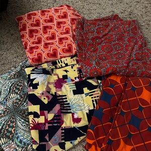 Lularoe Tall & Curvy leggings